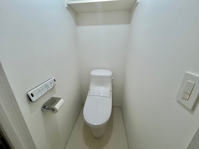 物件内観写真18　(トイレ)