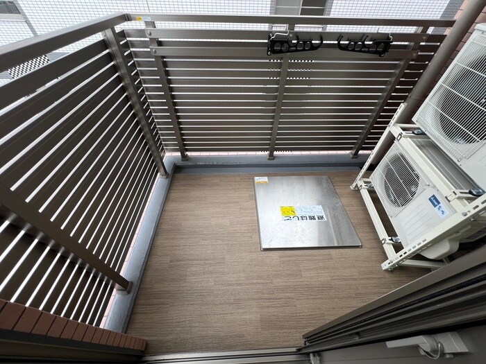 物件内観写真8　(ベランダ・バルコニー)