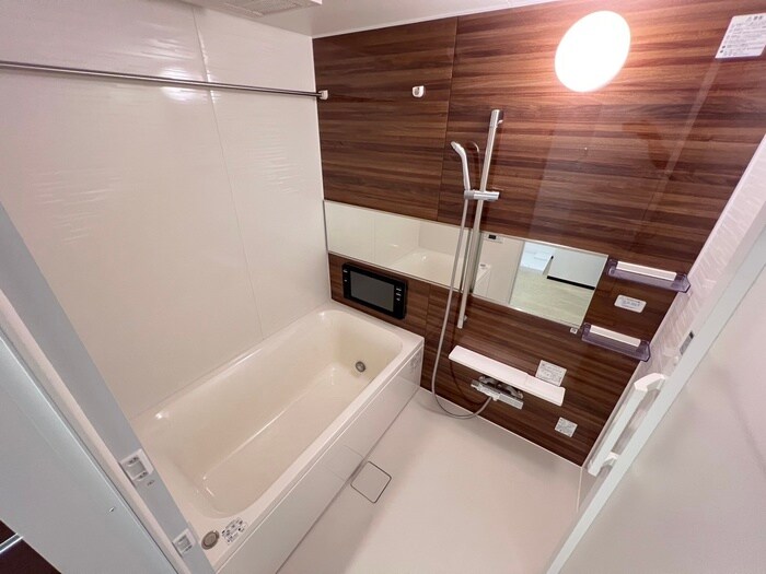 物件内観写真8　(バス／シャワールーム等)