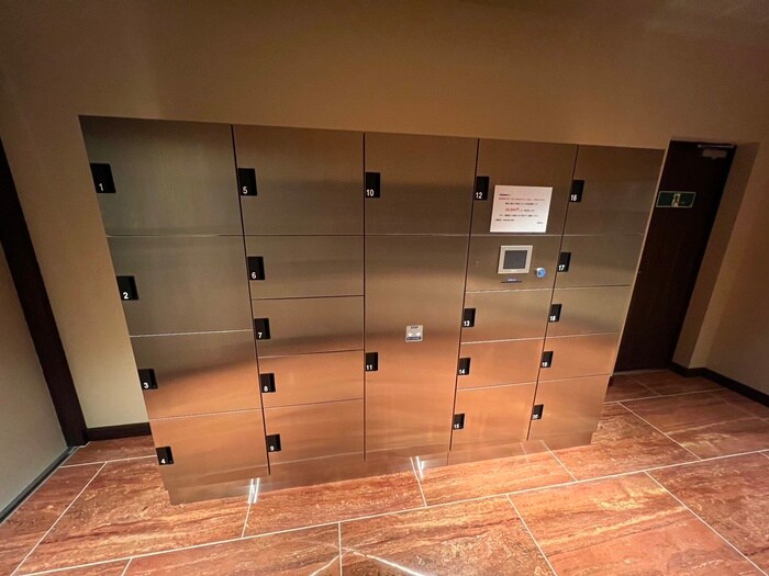 物件外観写真5　(建物設備)