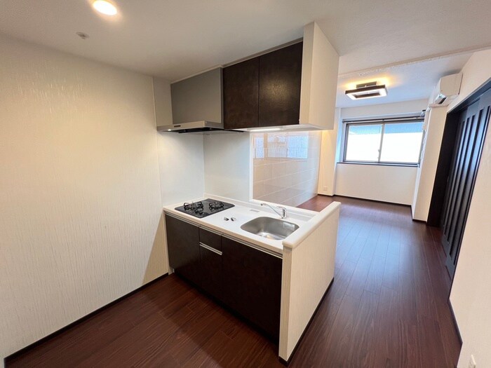 物件内観写真10　(キッチン)