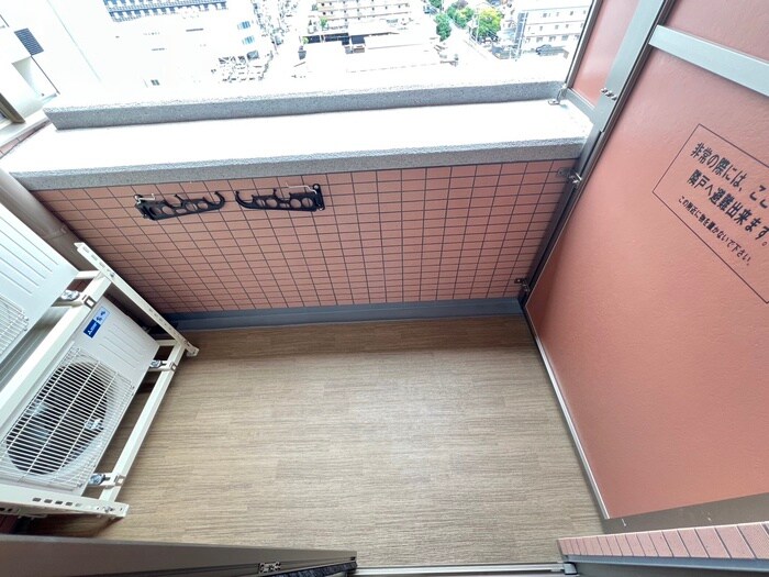 物件内観写真11　(ベランダ・バルコニー)