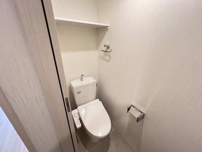 物件内観写真12　(トイレ)