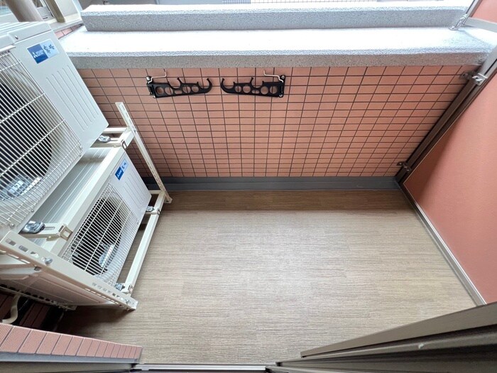 物件内観写真12　(ベランダ・バルコニー)