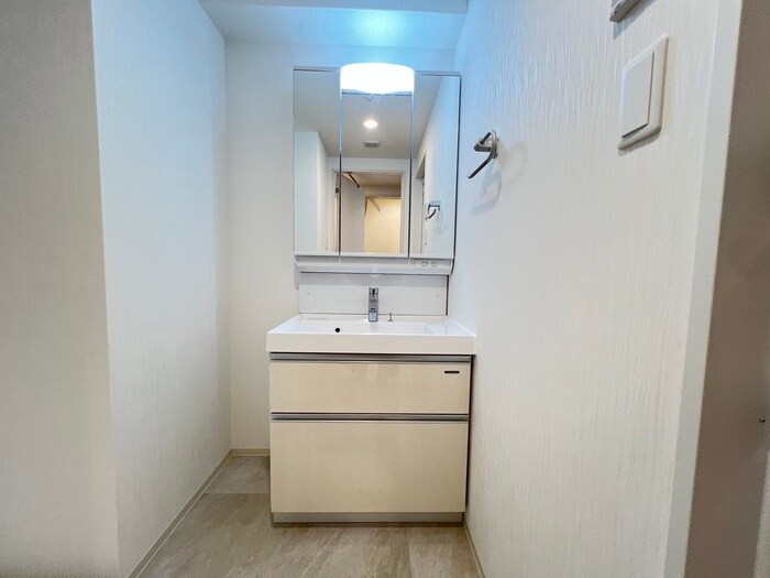 物件内観写真13　(洗面)