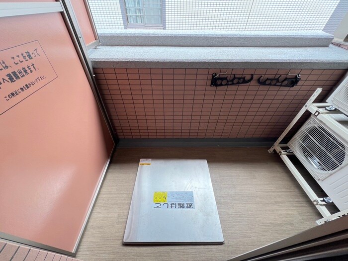 物件内観写真14　(ベランダ・バルコニー)