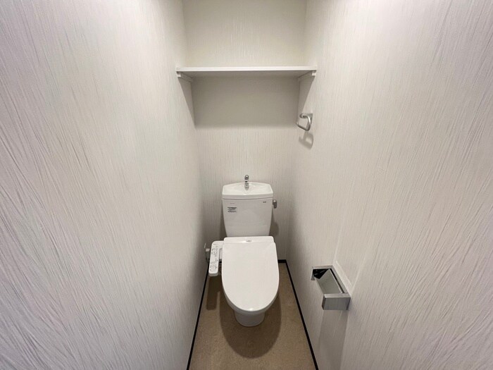 物件内観写真18　(トイレ)