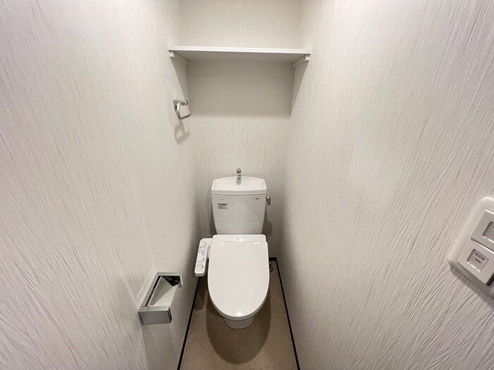 物件内観写真18　(トイレ)