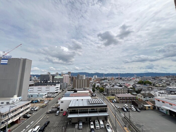 物件内観写真19　(室内からの展望)