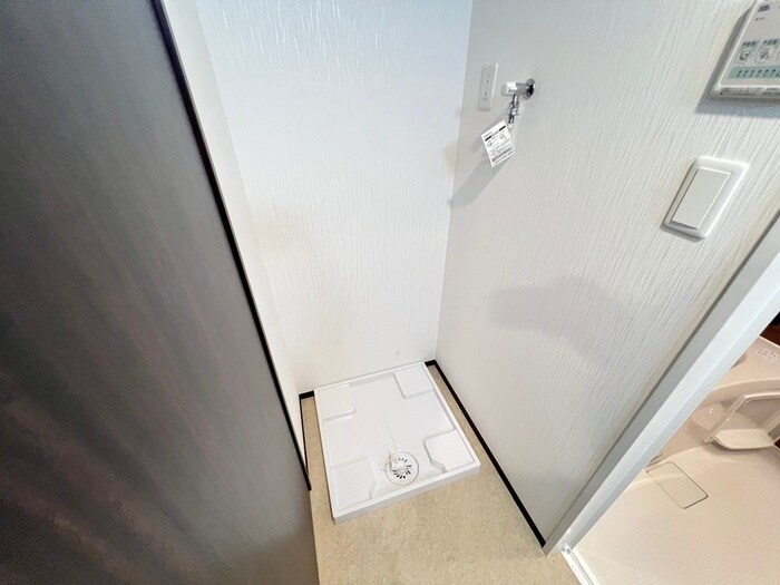 物件内観写真19　(洗濯機置場)