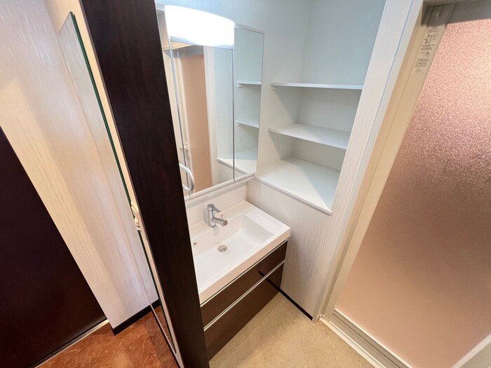 物件内観写真19　(洗面)