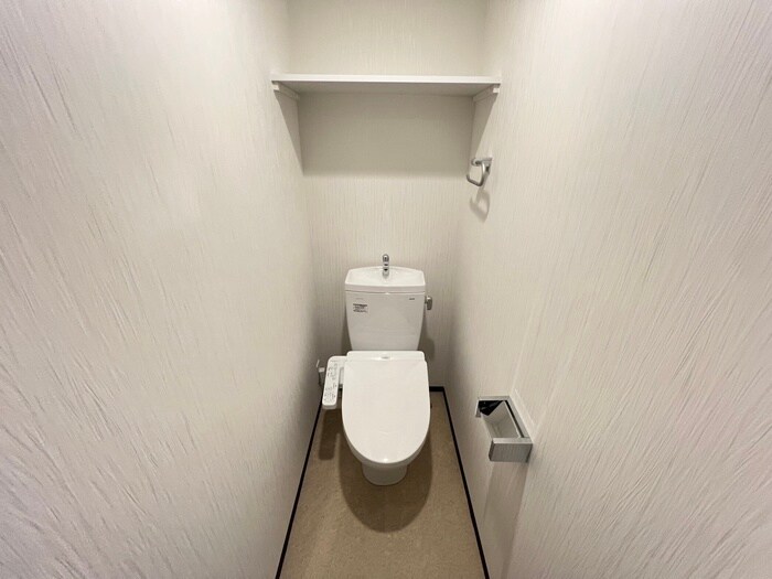 物件内観写真19　(トイレ)