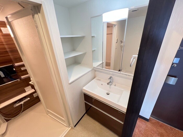 物件内観写真21　(洗面)