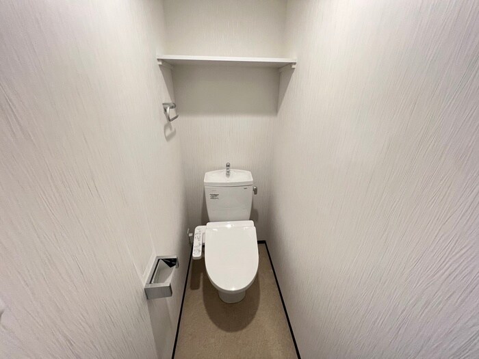 物件内観写真21　(トイレ)