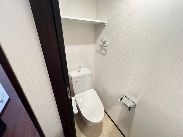 物件内観写真21　(トイレ)