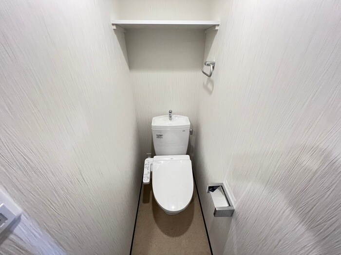 物件内観写真22　(トイレ)