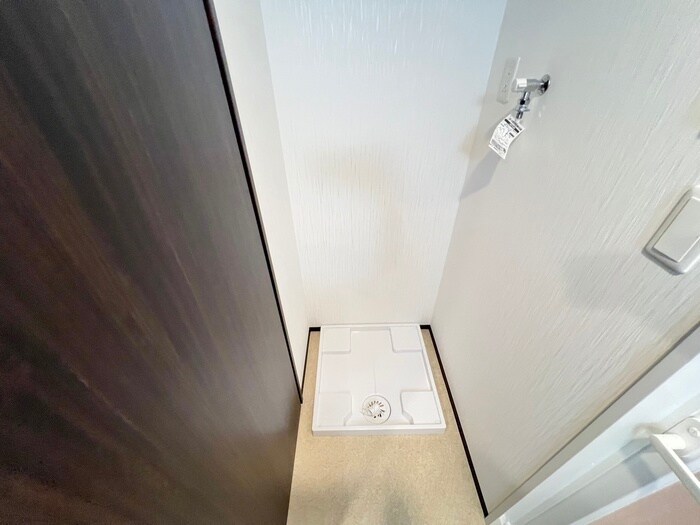 物件内観写真22　(洗濯機置場)
