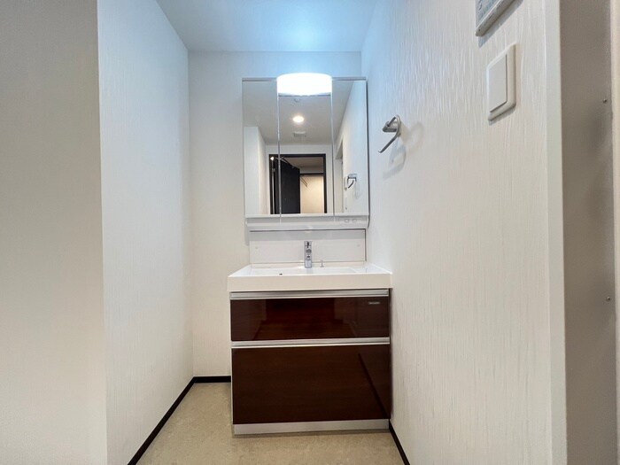 物件内観写真22　(洗面)