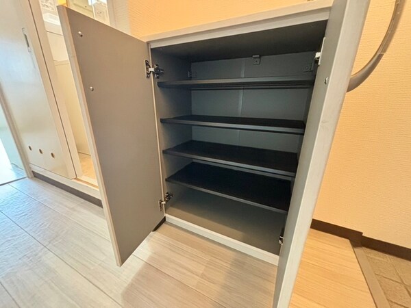 靴箱