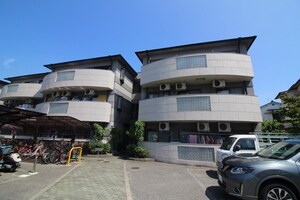 ツイン西尾Ａ外観写真