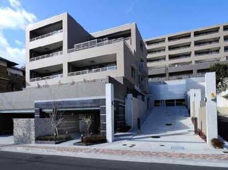 ブランズ苦楽園A棟(402)外観写真