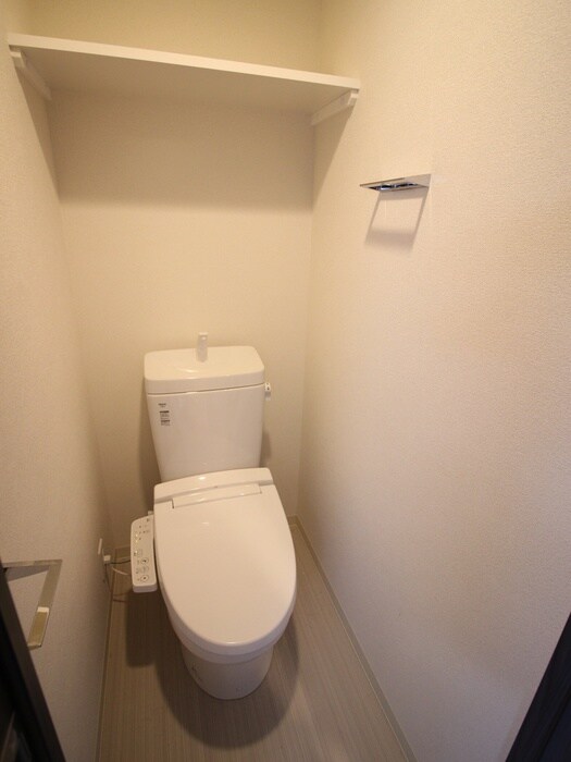 物件内観写真10　(トイレ)