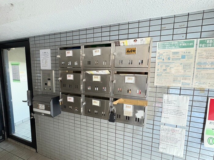 物件外観写真5　(建物設備)