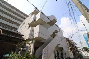 ハウゼインせせらぎ外観写真