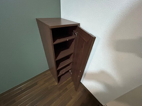 靴箱