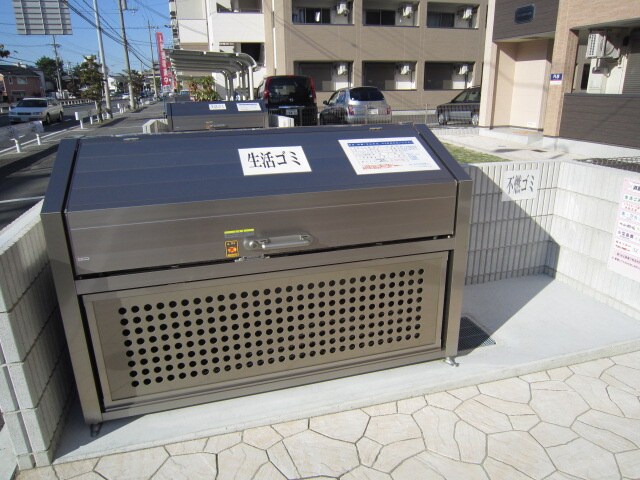 物件外観写真3　(建物設備)