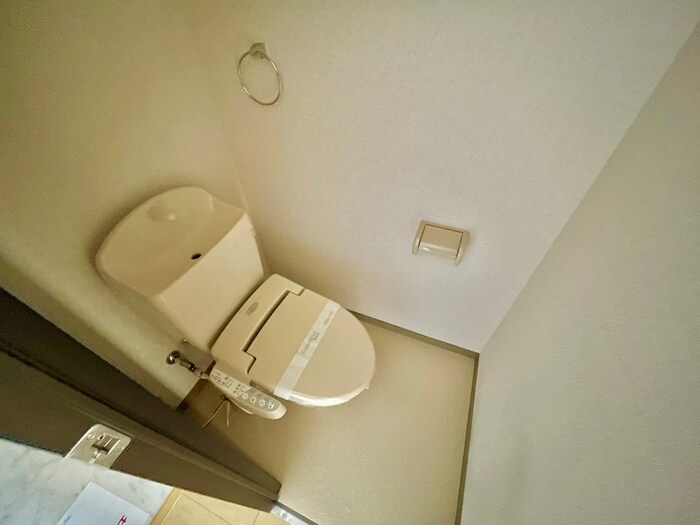 物件内観写真19　(トイレ)