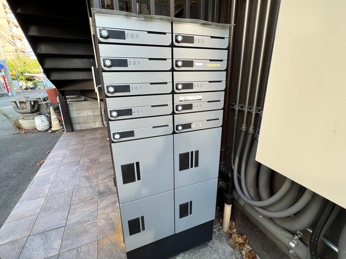 物件外観写真3　(建物設備)