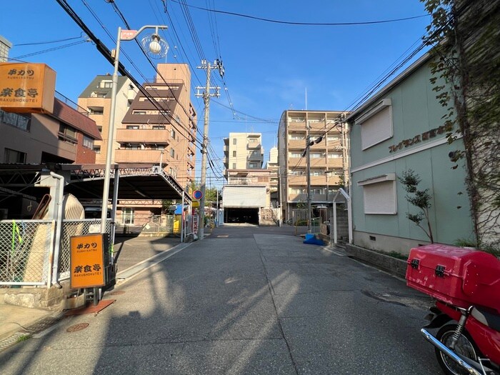 物件外観写真6　(周辺環境)