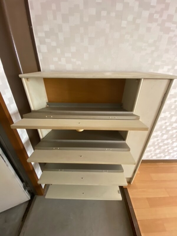 靴箱