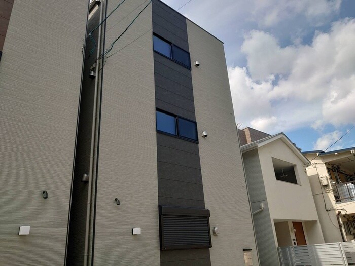 物件外観写真2　(建物設備)