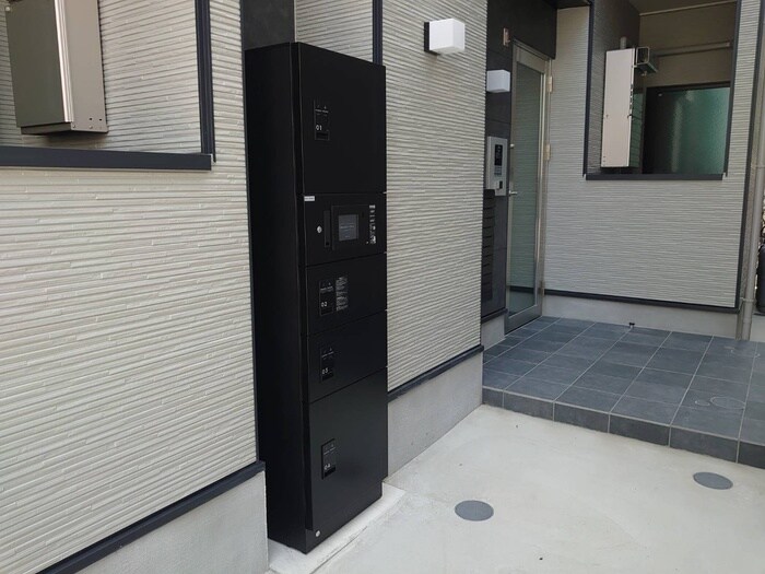 物件外観写真4　(建物設備)