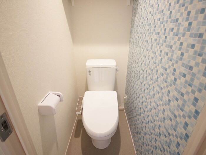 物件内観写真11　(トイレ)