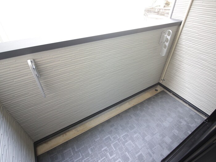 物件内観写真21　(ベランダ・バルコニー)