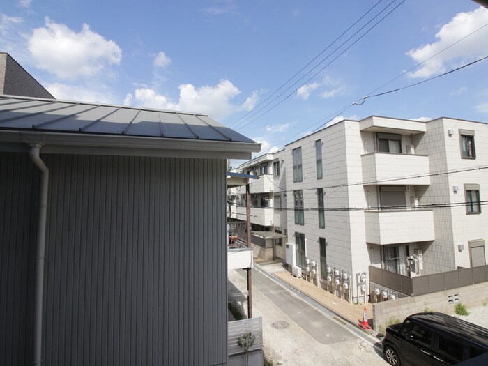 物件内観写真22　(室内からの展望)