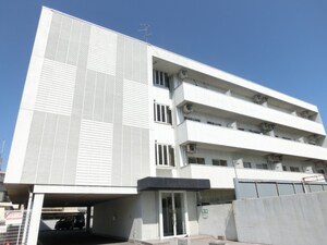 ラ－ク安田パ－トⅡ外観写真