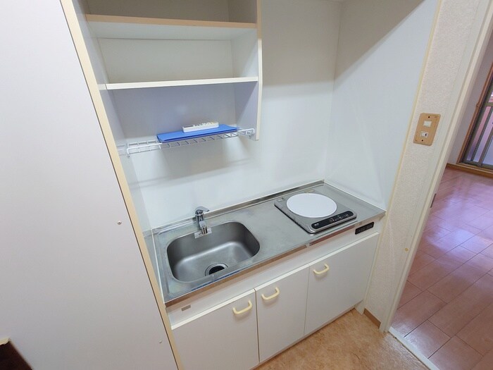 物件内観写真8　(キッチン)