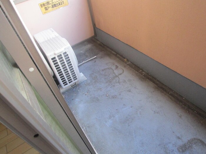 物件内観写真16　(ベランダ・バルコニー)