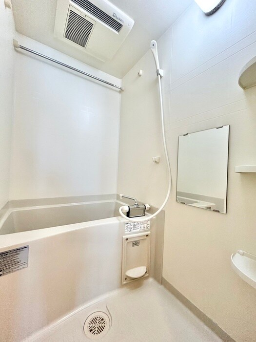 物件内観写真9　(バス／シャワールーム等)