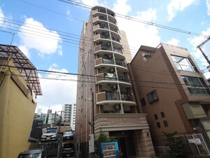 ラグゼ福島外観写真