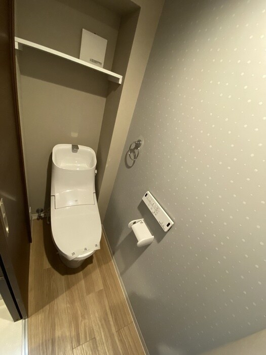 物件内観写真9　(トイレ)