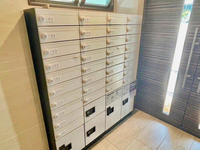 物件外観写真5　(建物設備)