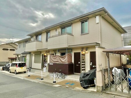 エルメゾン北山外観写真