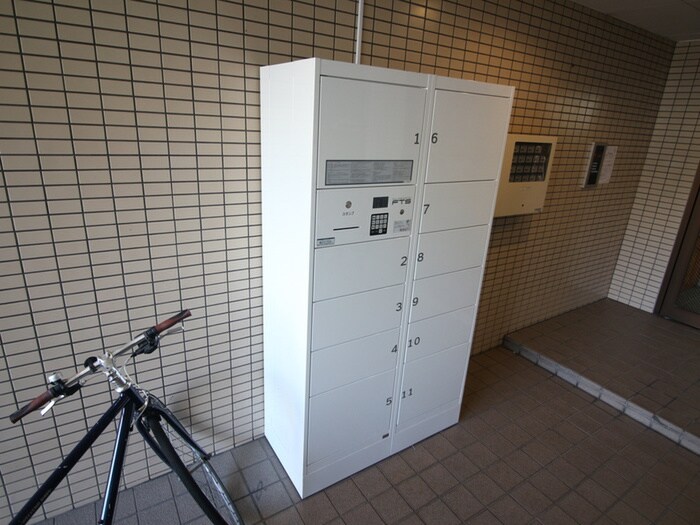 物件外観写真4　(建物設備)