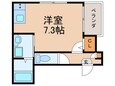 仮)サンメイプル庄内の間取図
