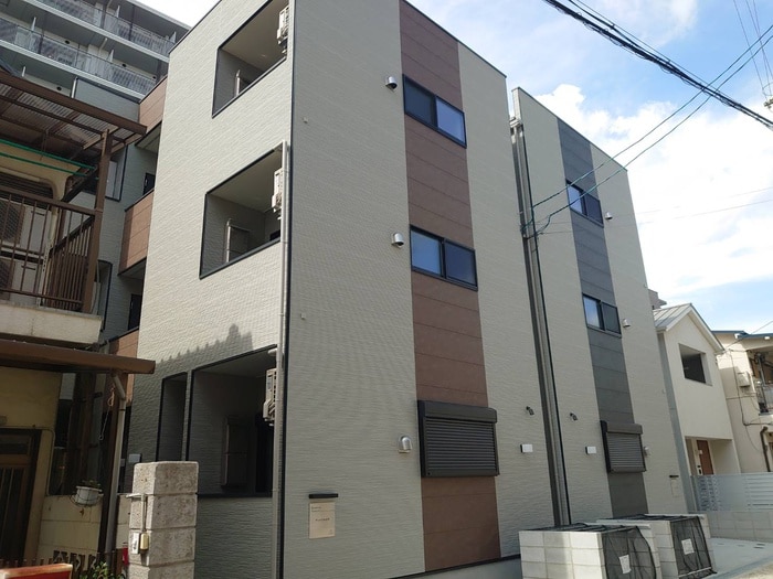 物件外観写真1　(外観写真)